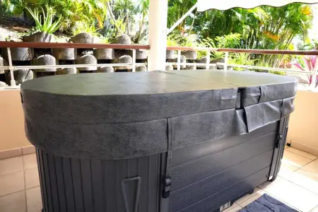 Appartement lumineux avec jacuzzi à Trois-Îlets, 50 m² - Photo 57