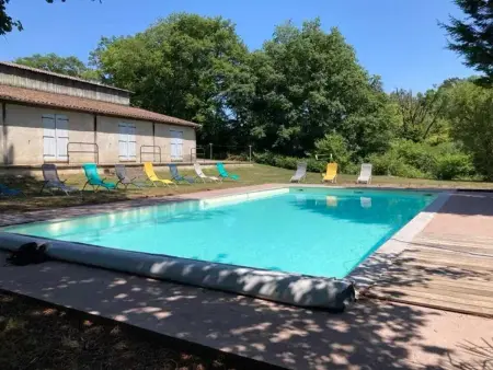 Spacieuse maison avec piscine partagée à Razès - Photo 2