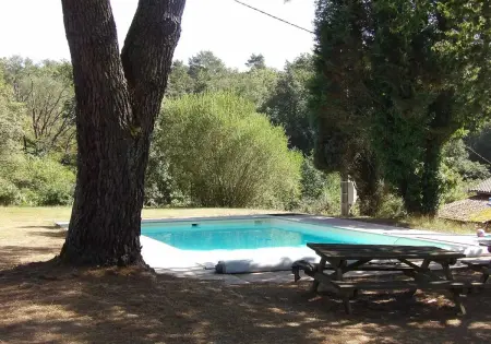 Spacieuse maison avec piscine partagée à Razès - Photo 3