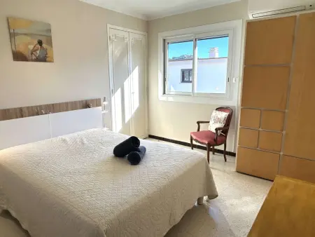 Appartement 3 pièces, plage à 250m, jusqu'à 6 personnes, climatisé - Photo 8