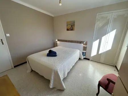 Appartement 3 pièces, plage à 250m, jusqu'à 6 personnes, climatisé - Photo 9