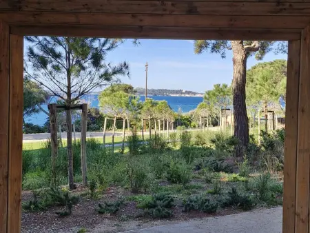 Appartement 3 pièces, plage à 250m, jusqu'à 6 personnes, climatisé - Photo 13