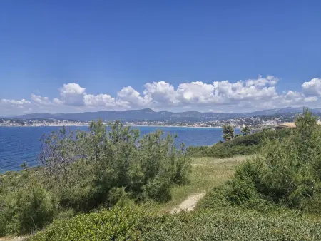 Appartement 3 pièces, plage à 250m, jusqu'à 6 personnes, climatisé - Photo 14