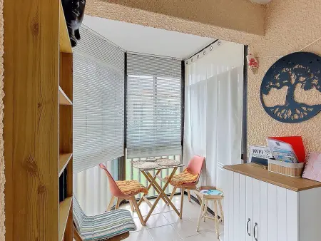 Appartement T2 avec Piscine à Vieux-Boucau, Appartement 4 personnes à Vieux Boucau les Bains - Photo 1