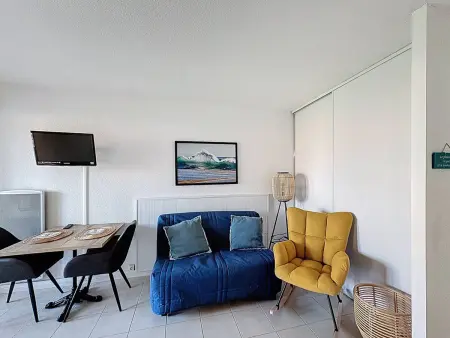 Appartement T2 avec Piscine à Vieux-Boucau, Appartement 4 personnes à Vieux Boucau les Bains - Photo 2