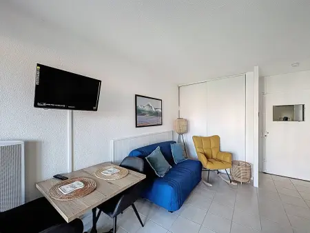 Appartement T2 avec Piscine à Vieux-Boucau, Appartement 4 personnes à Vieux Boucau les Bains - Photo 3