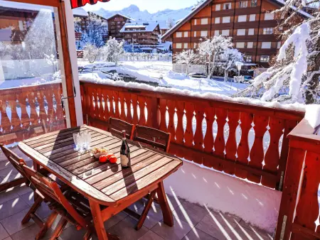 Grenat 25, Appartement 6 personnes à Villars - Photo 1
