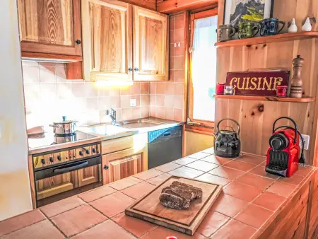 Grenat 25, Appartement 6 personnes à Villars - Photo 4