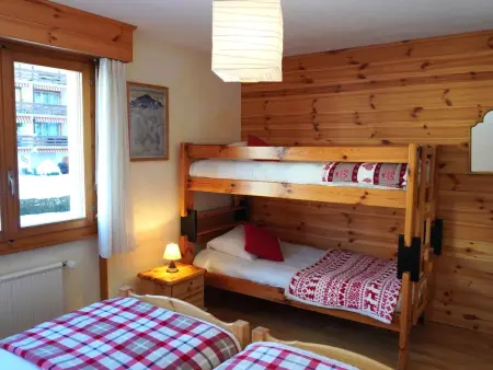 Grenat 25, Appartement 6 personnes à Villars - Photo 5
