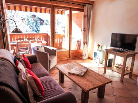 Grenat 25, Appartement 6 personnes à Villars - Photo 6