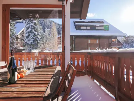 Grenat 25, Appartement 6 personnes à Villars - Photo 7