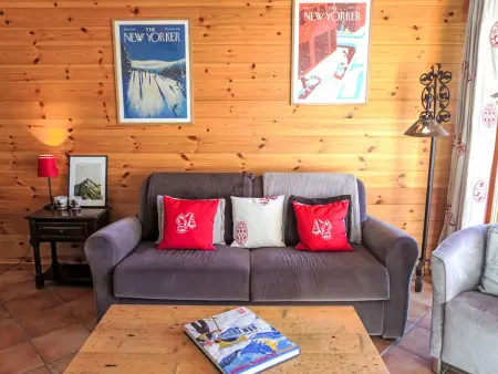Grenat 25, Appartement 6 personnes à Villars - Photo 12