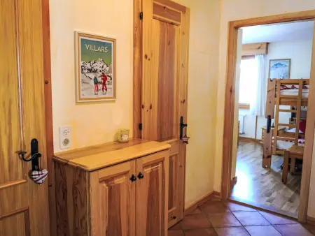Grenat 25, Appartement 6 personnes à Villars - Photo 16