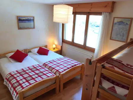 Grenat 25, Appartement 6 personnes à Villars - Photo 17