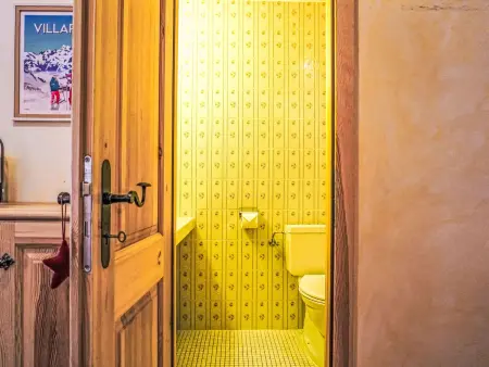 Grenat 25, Appartement 6 personnes à Villars - Photo 20