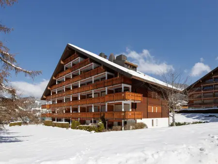 Grenat 25, Appartement 6 personnes à Villars - Photo 29
