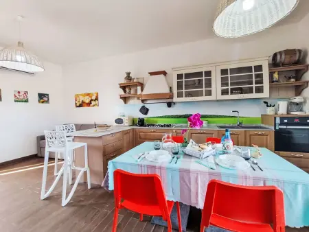 Scrusciu do vientu, Maison 4 personnes à Modica - Photo 4