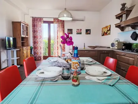 Scrusciu do vientu, Maison 4 personnes à Modica - Photo 6
