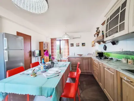 Scrusciu do vientu, Maison 4 personnes à Modica - Photo 7