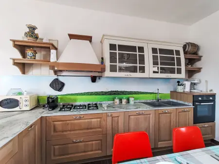 Scrusciu do vientu, Maison 4 personnes à Modica - Photo 9