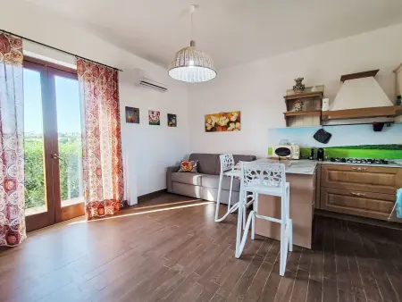 Scrusciu do vientu, Maison 4 personnes à Modica - Photo 10
