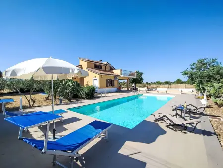 Scrusciu do vientu, Maison 4 personnes à Modica - Photo 26
