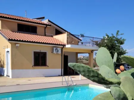 Scrusciu do vientu, Maison 4 personnes à Modica - Photo 29