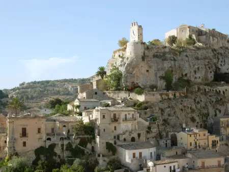 Scrusciu do vientu, Maison 4 personnes à Modica - Photo 31