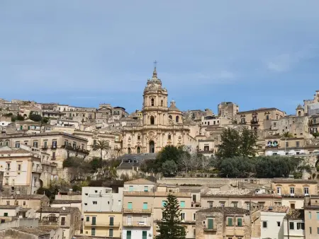 Scrusciu do vientu, Maison 4 personnes à Modica - Photo 36