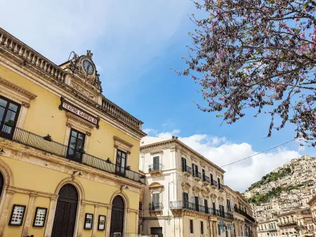 Scrusciu do vientu, Maison 4 personnes à Modica - Photo 37