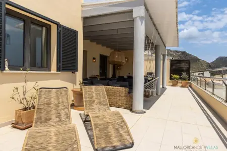 Appartements à Pollença - Port de Pollença, Appartement à Puerto de Pollensa avec piscine - Photo 1