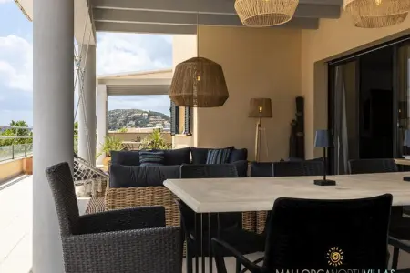 Appartements à Pollença - Port de Pollença, Appartement à Puerto de Pollensa avec piscine - Photo 3