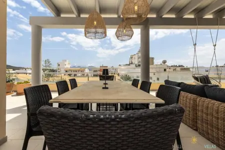 Appartements à Pollença - Port de Pollença, Appartement à Puerto de Pollensa avec piscine - Photo 4