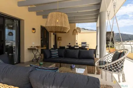 Appartements à Pollença - Port de Pollença, Appartement à Puerto de Pollensa avec piscine - Photo 8
