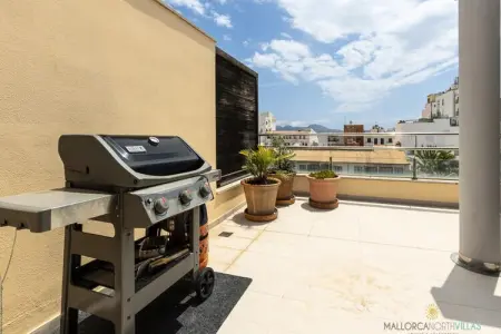 Appartements à Pollença - Port de Pollença, Appartement à Puerto de Pollensa avec piscine - Photo 9