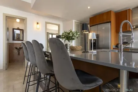 Appartements à Pollença - Port de Pollença, Appartement à Puerto de Pollensa avec piscine - Photo 12