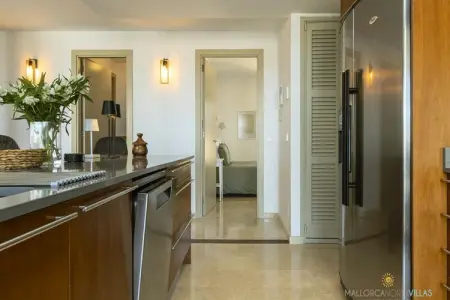 Appartements à Pollença - Port de Pollença, Appartement à Puerto de Pollensa avec piscine - Photo 13