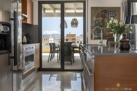Appartements à Pollença - Port de Pollença, Appartement à Puerto de Pollensa avec piscine - Photo 15