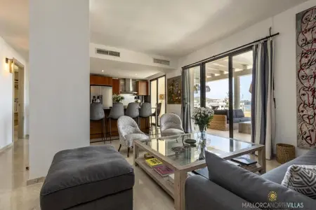 Appartements à Pollença - Port de Pollença, Appartement à Puerto de Pollensa avec piscine - Photo 17