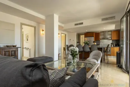 Appartements à Pollença - Port de Pollença, Appartement à Puerto de Pollensa avec piscine - Photo 18