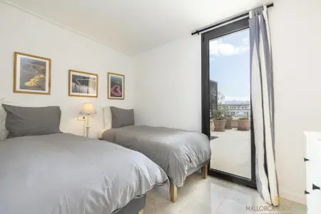 Appartements à Pollença - Port de Pollença, Appartement à Puerto de Pollensa avec piscine - Photo 19