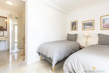 Appartements à Pollença - Port de Pollença, Appartement à Puerto de Pollensa avec piscine - Photo 20