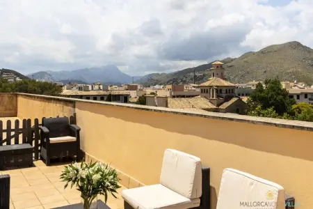 Appartements à Pollença - Port de Pollença, Appartement à Puerto de Pollensa avec piscine - Photo 31