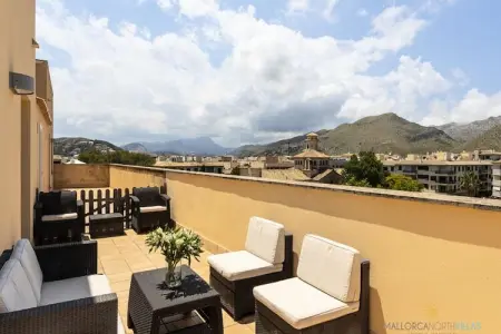 Appartements à Pollença - Port de Pollença, Appartement à Puerto de Pollensa avec piscine - Photo 32