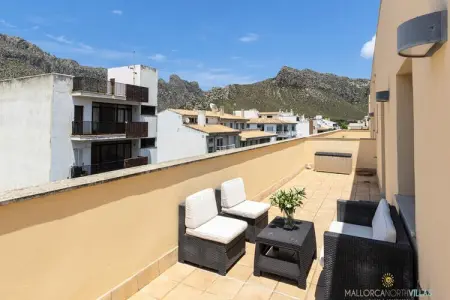 Appartements à Pollença - Port de Pollença, Appartement à Puerto de Pollensa avec piscine - Photo 33