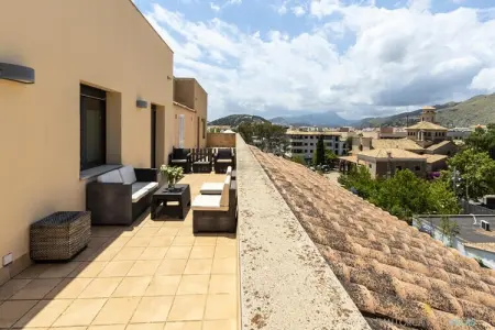 Appartements à Pollença - Port de Pollença, Appartement à Puerto de Pollensa avec piscine - Photo 34