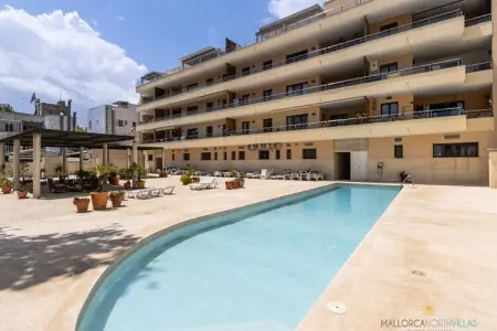 Appartements à Pollença - Port de Pollença, Appartement à Puerto de Pollensa avec piscine - Photo 35