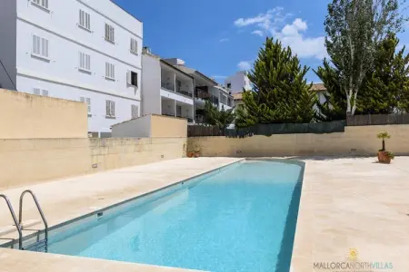 Appartements à Pollença - Port de Pollença, Appartement à Puerto de Pollensa avec piscine - Photo 36