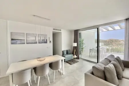 Appartements à La Cala de Mijas, Appartement à La Cala avec vue sur la mer - Photo 1