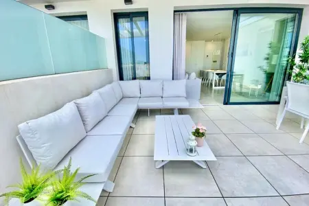 Appartements à La Cala de Mijas, Appartement à La Cala avec vue sur la mer - Photo 5